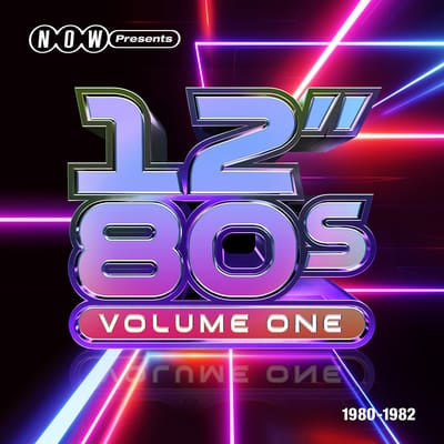 NOW 12" 80s: Volume One - 1980-1982 - Various Artists [VINYL] - Vinyl8