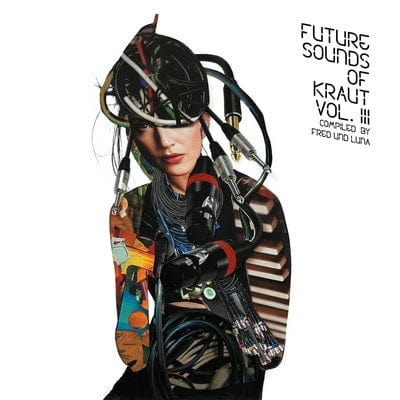 Future Sounds of Kraut Vol. 3 - Various Artists [VINYL]