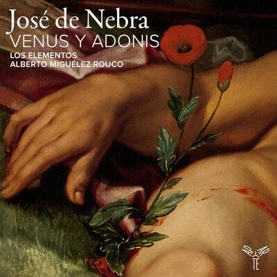 José De Nebra: Venus Y Adonis - José de Nebra [CD]
