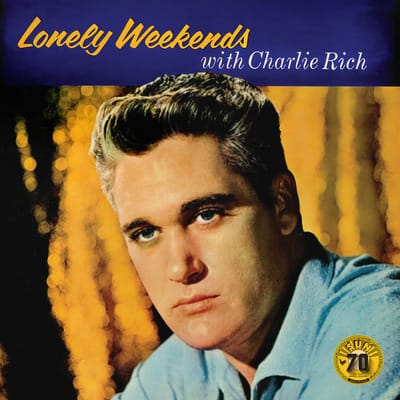 Lonely weekends - Charlie Rich [VINYL] - Vinyl8