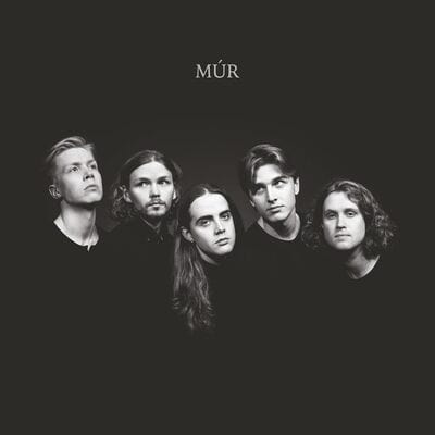 Múr - Múr [VINYL]