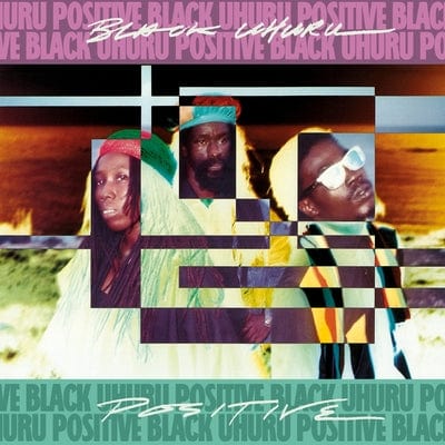 Positive & Positive Dub - Black Uhuru [VINYL]