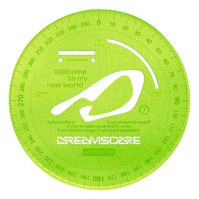 The 4th Album 'DREAMSCAPE' (DREAMSCAPE Ver.) - NCT Dream [CD]