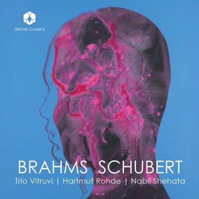 Trio Vitruvi/Hartmut Rohde/Nabil Shehata: Brahms/Schubert - Johannes Brahms [CD] - Vinyl8