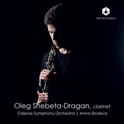 Oleg Shebeta-Dragan - Odense Symphony Orchestra [CD]
