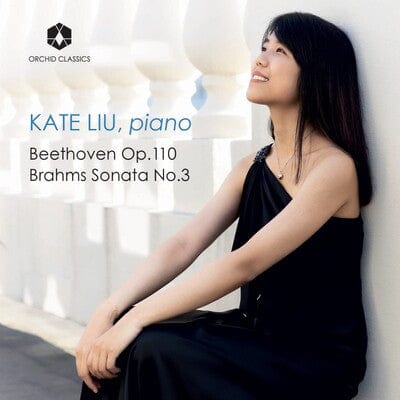 Beethoven: Op. 110/Brahms: Sonata No. 3 - Ludwig van Beethoven [CD]