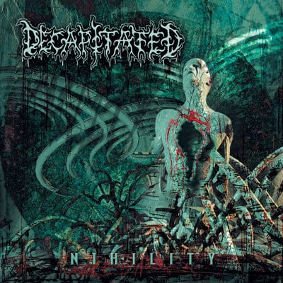 Nihility - Decapitated [CD Limited Edition]
