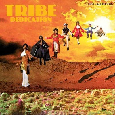 Dedication (RSD Black Friday) - Tribe [VINYL Limited Edition]