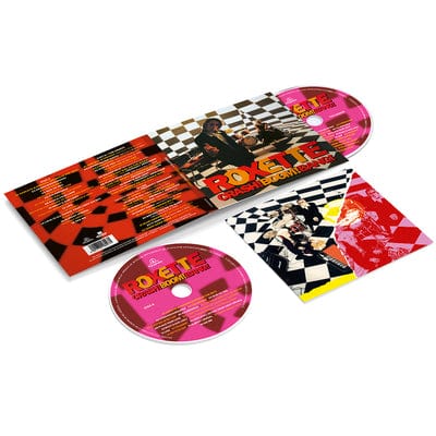 Crash! Boom! Bang! - Roxette [CD]