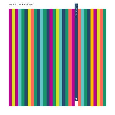 Global Underground: Select #10 - Various Artists [CD]