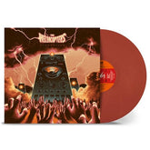 Overdriver (Brick Red Edition + Poster) - The Hellacopters [Colour Vinyl]