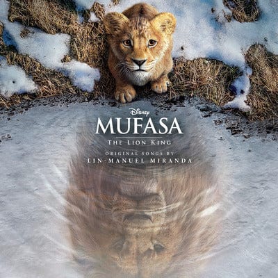 Mufasa: The Lion King - Lin-Manuel Miranda/Dave Metzger [CD]