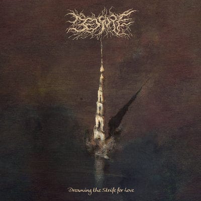 Dreaming the Strife for Love - Bedsore [VINYL]
