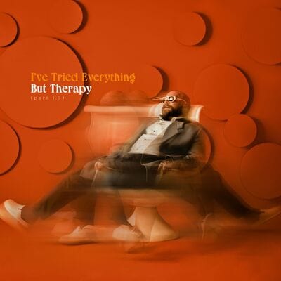 I've Tried Everything But Therapy (Part 1.5): [RSD Black Friday 2024] - Teddy Swims [VINYL Limited Edition]