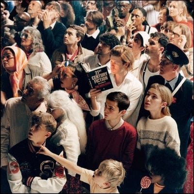 21st Century Fiction - The Amazons [CD]