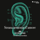 Strana Armonia D'amore - Les Cris de Paris [CD]
