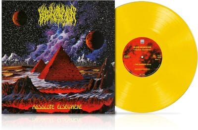 Absolute Elsewhere - Blood Incantation [VINYL Limited Edition]