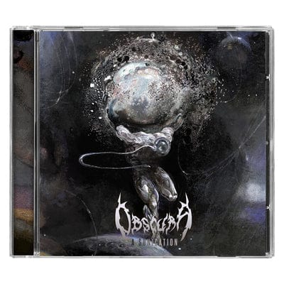 A Sonication - Obscura [CD]