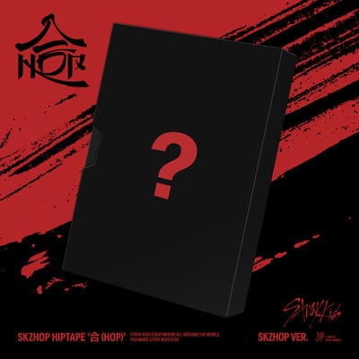HOP SKZHOP Ver. - Stray Kids [CD]