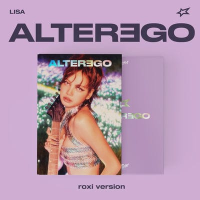 Alter Ego: Roxi Version - LISA [CD]