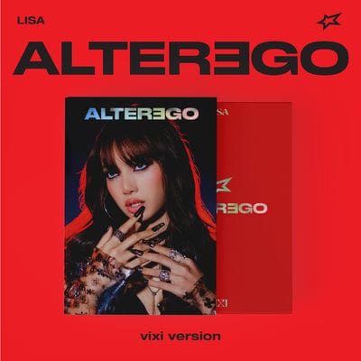 Alter Ego: Vixi Version - LISA [CD]