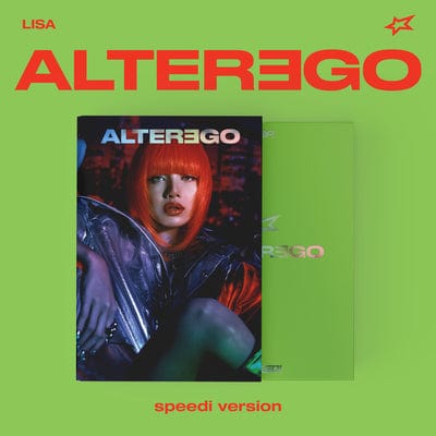 Alter Ego: Speedi Version - LISA [CD]