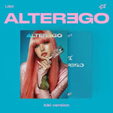 Alter Ego: Kiki Version - LISA [CD]