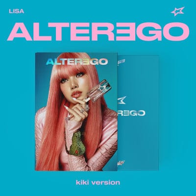 Alter Ego: Kiki Version - LISA [CD]
