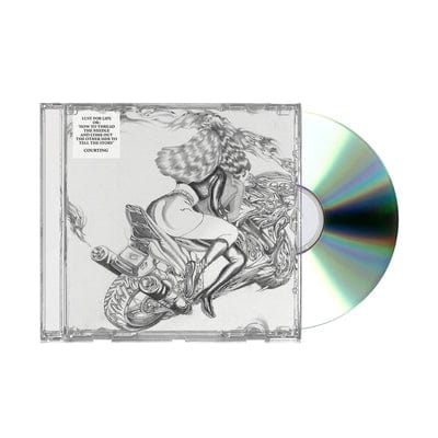 Lust for Life, Or: 'How to Thread the Needle and Come Out The...: ... Other Side to Tell the Story - Courting [CD]