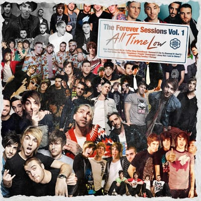 The Forever Sessions (Vol. 1) - All Time Low [CD] - Vinyl8