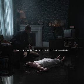 Will You Haunt Me, With That Same Patience (Coke Bottle Clear Edition) - Bury Tomorrow [Colour Vinyl]