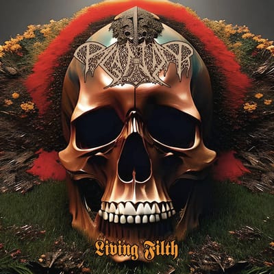 Living Filth - Paganizer [CD] - Vinyl8