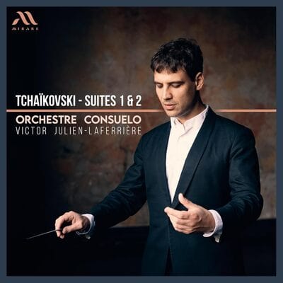 Tchaïkovski: Suites 1 & 2 - Pyotr Il'yich Tchaikovsky [CD]