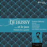 Debussy...et Le Jazz - Claude Debussy [CD]