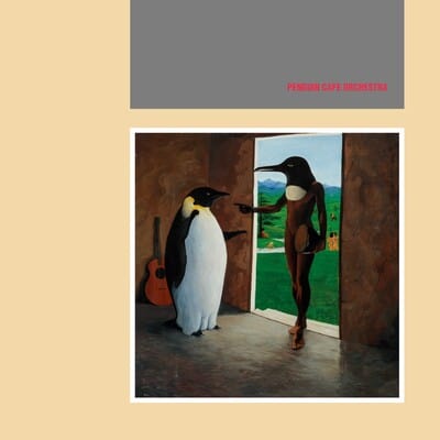 Penguin Cafe Orchestra - Penguin Cafe Orchestra [VINYL]