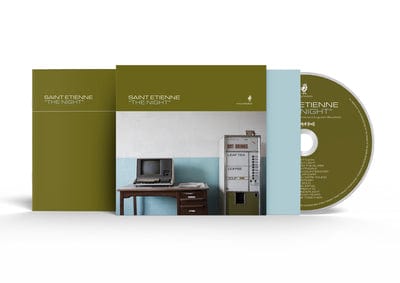 The Night - Saint Etienne [CD]