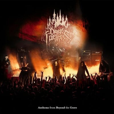 Anthems from Beyond the Grave: Live in Europe 2023 - Dark Fortress [CD]