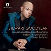 Stewart Goodyear: Mendelssohn/Goodyear/Schumann - Felix Mendelssohn [CD]
