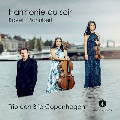 Ravel/Schubert: Harmonie Du Soir - Maurice Ravel [CD]