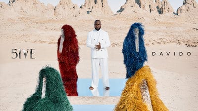 5ive - DaVido [CD]