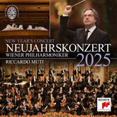 New Year's Concert 2025 - Wiener Philharmoniker [VINYL] - Vinyl8