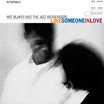 Like Someone in Love - Art Blakey & The Jazz Messengers [VINYL] - Vinyl8