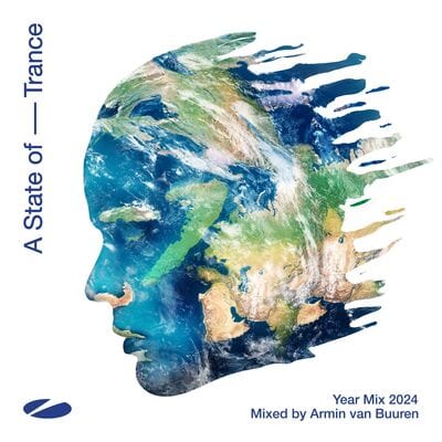 A State of Trance Year Mix 2024: Mixed By Armin Van Buuren - Various Artists [CD]