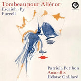 Tombeau Pour Aliénor - Thierry Escaich [CD]