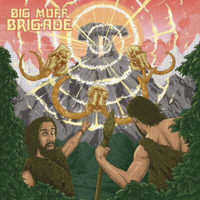 TT - Big Muff Brigade [CD]