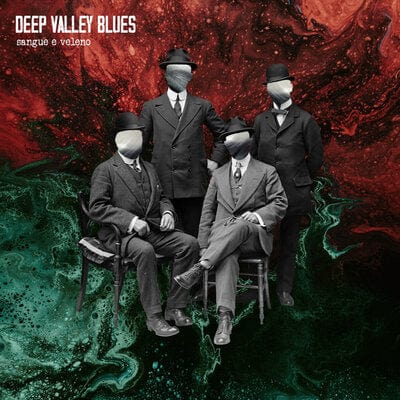 Sangue E Veleno (Blood and Poison) - Deep Valley Blues [CD]