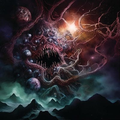 Summoning Saturn Voids - Summoning Saturn Voids [CD]