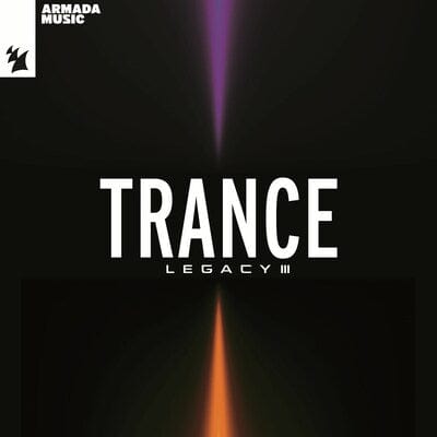 Trance Legacy III - Various Artists [VINYL]