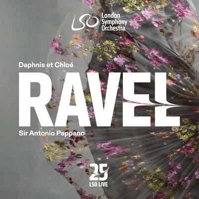 Ravel: Daphnis Et Chloé - Maurice Ravel [SACD]