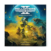 Helldivers 2 - Wilbert Roget, II [VINYL Limited Edition]